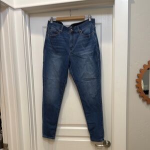 LuLaRoe Women's Skinny Jeans - Blue